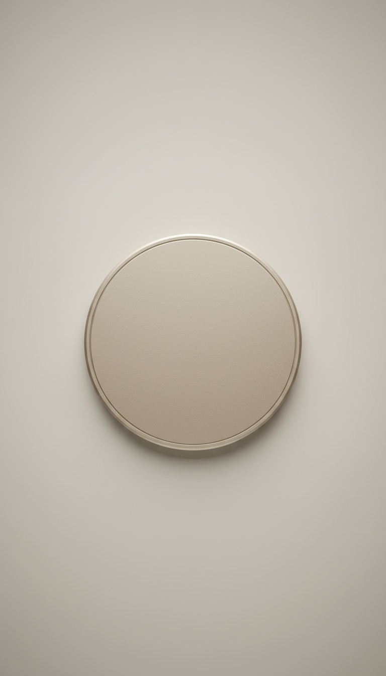 Carregador sem fio alumínio champagne taupe